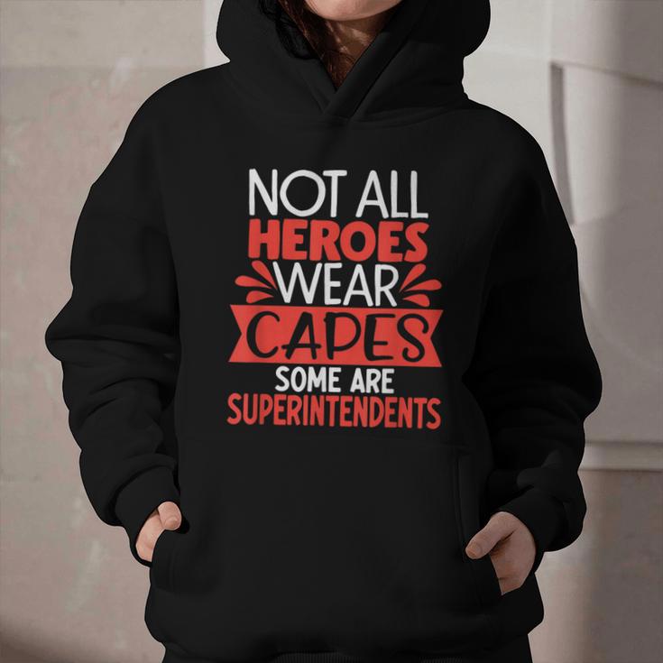School Supervisor Manager Back To School Superintendent Graphic Youth Hoodie School Supervisor Manager Back To School Superintendent Graphic Youth Hoodie