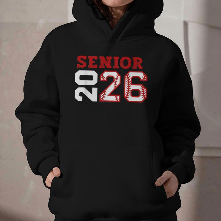 Senior Night Class Of 2026 Baseball Seniors Matching Team Graphic Youth Hoodie Senior Night Class Of 2026 Baseball Seniors Matching Team Graphic Youth Hoodie