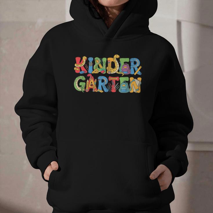 Snake Kindergarten Back To School Kids Boys Girls Graphic Youth Hoodie Snake Kindergarten Back To School Kids Boys Girls Graphic Youth Hoodie