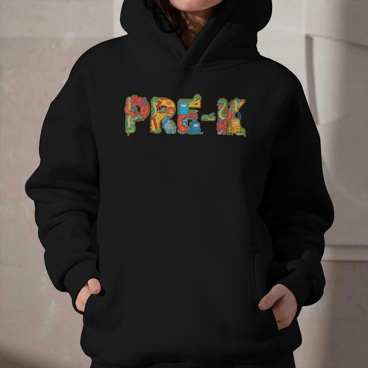 Snake Pre K Back To School Kids Boys Girls Graphic Youth Hoodie Snake Pre K Back To School Kids Boys Girls Graphic Youth Hoodie