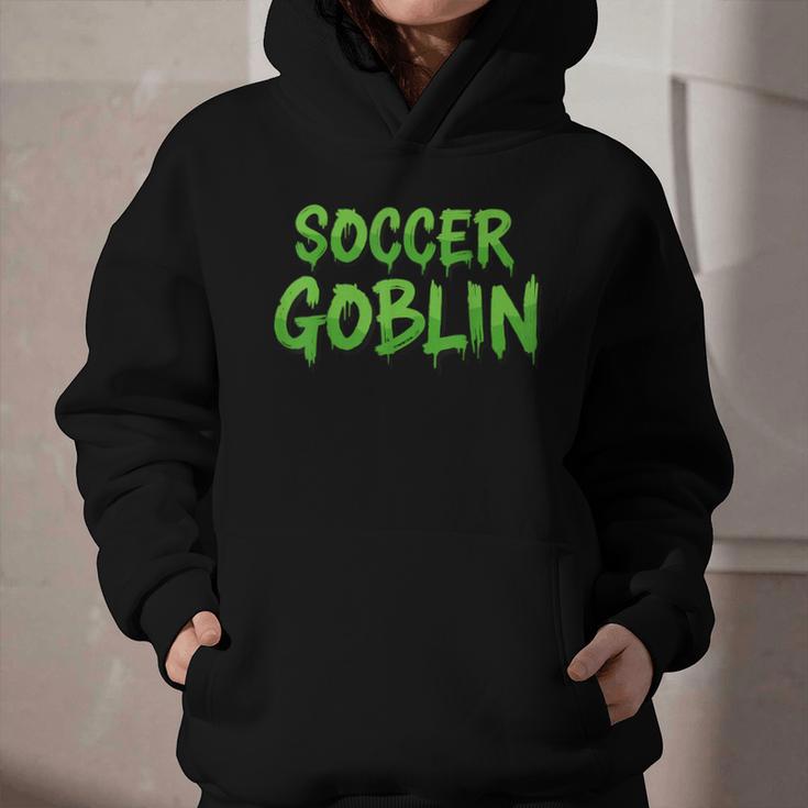 Soccer Goblin Back To School Soccer Player Game Gear Graphic Youth Hoodie Soccer Goblin Back To School Soccer Player Game Gear Graphic Youth Hoodie