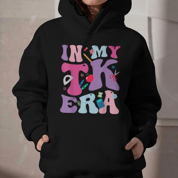 In My TK EraTransitional Kindergaten Back To School Graphic Youth Hoodie In My TK EraTransitional Kindergaten Back To School Graphic Youth Hoodie