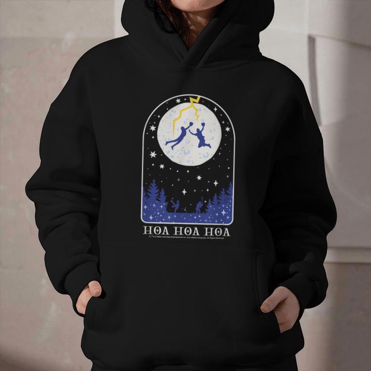 Twilight HOA HOA HOA Vampire Baseball Moonlight Movie Graphic Youth Hoodie