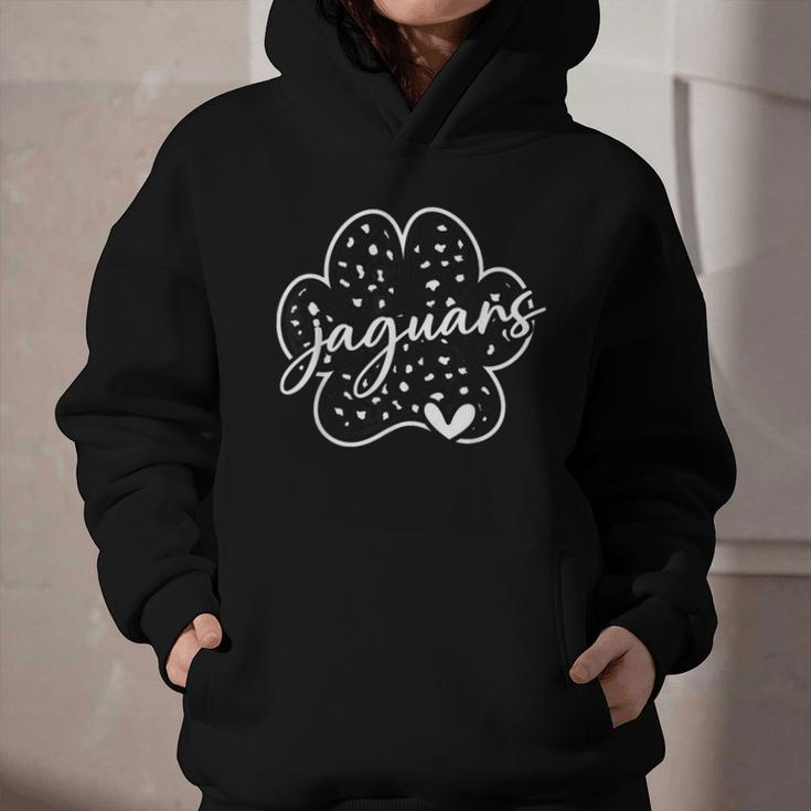 Vintage Jaguars School Spirit Team Pride Back To School Graphic Youth Hoodie Vintage Jaguars School Spirit Team Pride Back To School Graphic Youth Hoodie