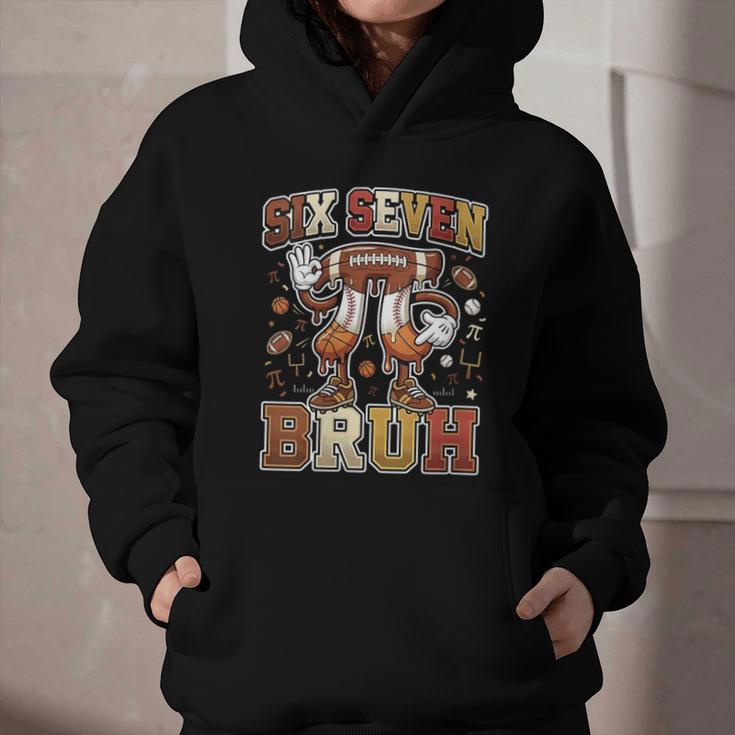 Women's Six Seven 67 Happy Pi Day 314 Football Basketball Baseball Graphic Youth Hoodie Women's Six Seven 67 Happy Pi Day 314 Football Basketball Baseball Graphic Youth Hoodie