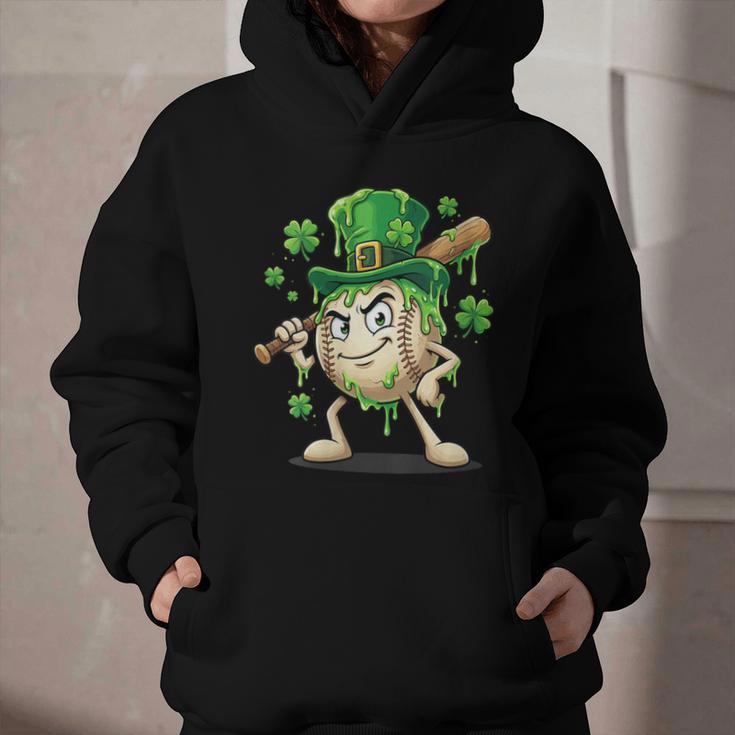 Women's St Patricks Day Baseball Leprechaun Shamrock Player Boys Kid Graphic Youth Hoodie Women's St Patricks Day Baseball Leprechaun Shamrock Player Boys Kid Graphic Youth Hoodie