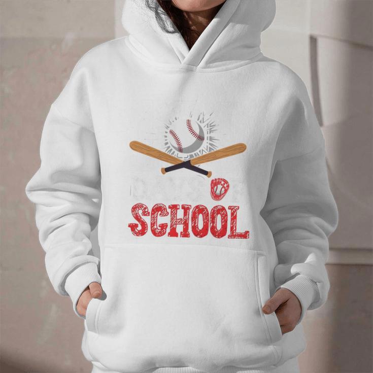 100 Days Of School Baseball 100 Days Smarter Boys Student Graphic Youth Hoodie 100 Days Of School Baseball 100 Days Smarter Boys Student Graphic Youth Hoodie