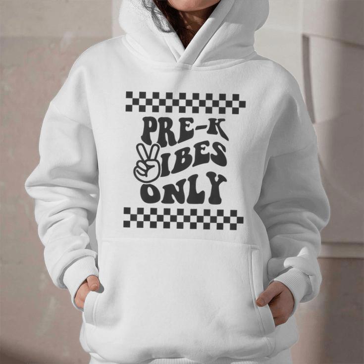 1st Day Of Prek Vibes Only Girls Back To School Pre K Boys Graphic Youth Hoodie 1st Day Of Prek Vibes Only Girls Back To School Pre K Boys Graphic Youth Hoodie