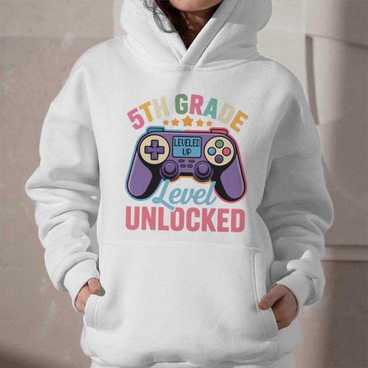 5th Grade Level Unlocked Shirt – Gamer Back To School Performance Graphic Youth Hoodie 5th Grade Level Unlocked Shirt – Gamer Back To School Performance Graphic Youth Hoodie