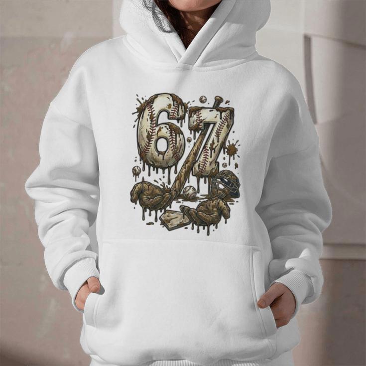 67 Baseball Six Seven Baseball 6 7 Kids Boys Girls Graphic Youth Hoodie 67 Baseball Six Seven Baseball 6 7 Kids Boys Girls Graphic Youth Hoodie