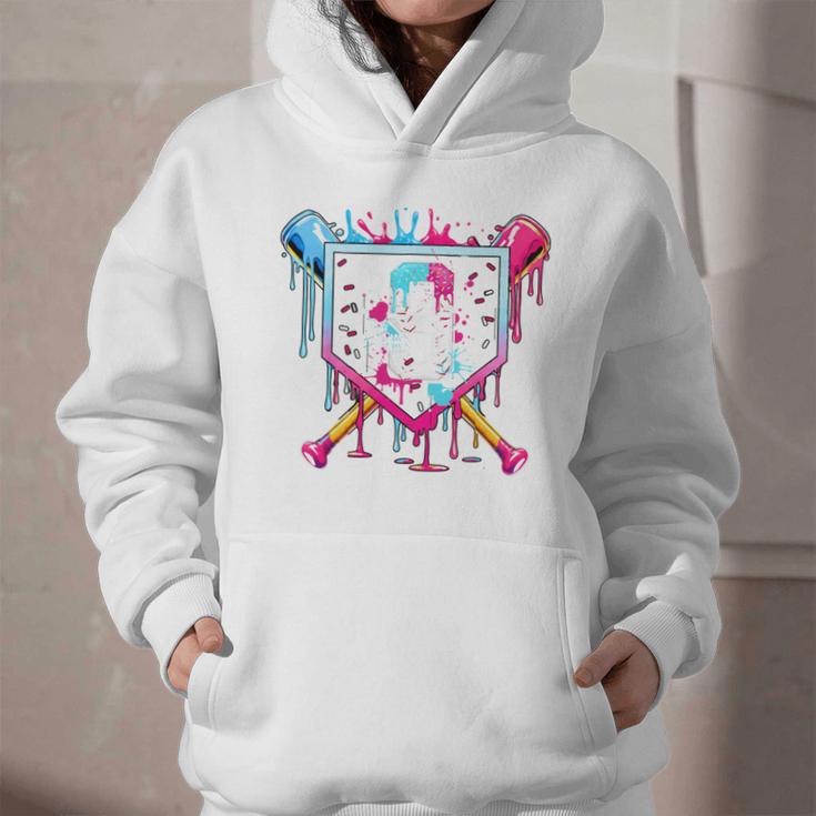 9th Birthday Boys Baseball Ice Cream Drip Boys Baseball Graphic Youth Hoodie 9th Birthday Boys Baseball Ice Cream Drip Boys Baseball Graphic Youth Hoodie