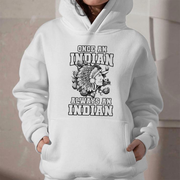 Always An Indian Back To School Spirit Premium Tri-Blend Graphic Youth Hoodie Always An Indian Back To School Spirit Premium Tri-Blend Graphic Youth Hoodie