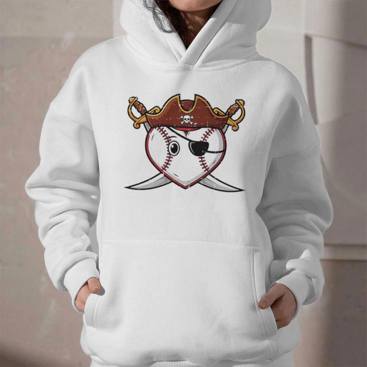 Baseball Heart Pirate Hat Crossed Swords Men Boys Kids Youth Premium Tri-Blend Graphic Youth Hoodie Baseball Heart Pirate Hat Crossed Swords Men Boys Kids Youth Premium Tri-Blend Graphic Youth Hoodie