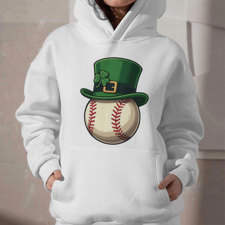 Baseball Leprechaun Hat Saint Patrick Retro Graphic Youth Hoodie Baseball Leprechaun Hat Saint Patrick Retro Graphic Youth Hoodie