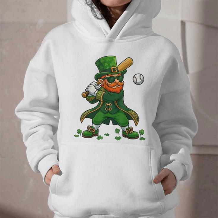 Baseball St Patricks Day Leprechaun Boys Girls Men Women Graphic Youth Hoodie Baseball St Patricks Day Leprechaun Boys Girls Men Women Graphic Youth Hoodie