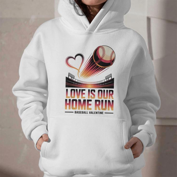Baseball Valentine Forever On Deck For You Graphic Youth Hoodie Baseball Valentine Forever On Deck For You Graphic Youth Hoodie