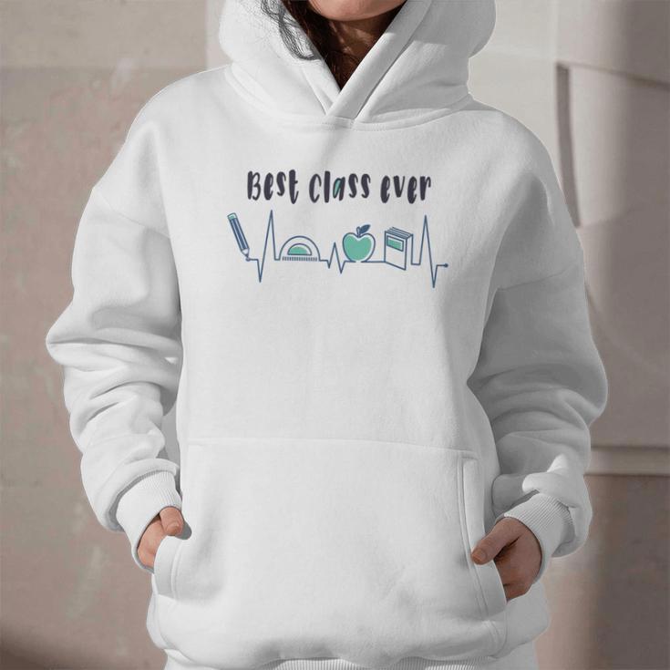 Best Class Ever Back To School Happy Graduation Graphic Youth Hoodie Best Class Ever Back To School Happy Graduation Graphic Youth Hoodie