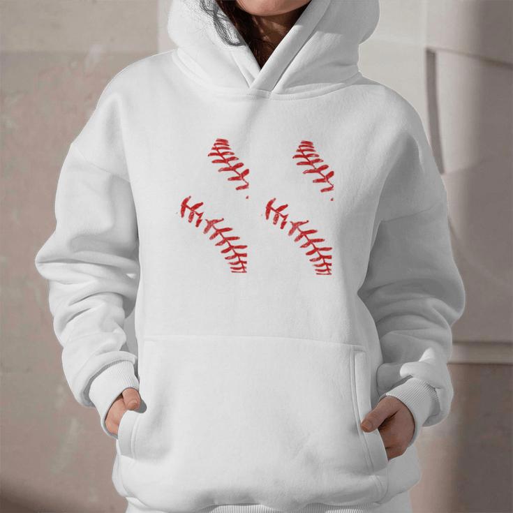 Distressed Baseball Number 44 Jersey Uniform Player Fan Graphic Youth Hoodie