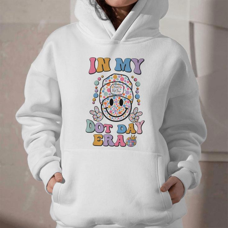In My Dot Day Era Kids Boys Girls Dot Day Back To School Graphic Youth Hoodie In My Dot Day Era Kids Boys Girls Dot Day Back To School Graphic Youth Hoodie