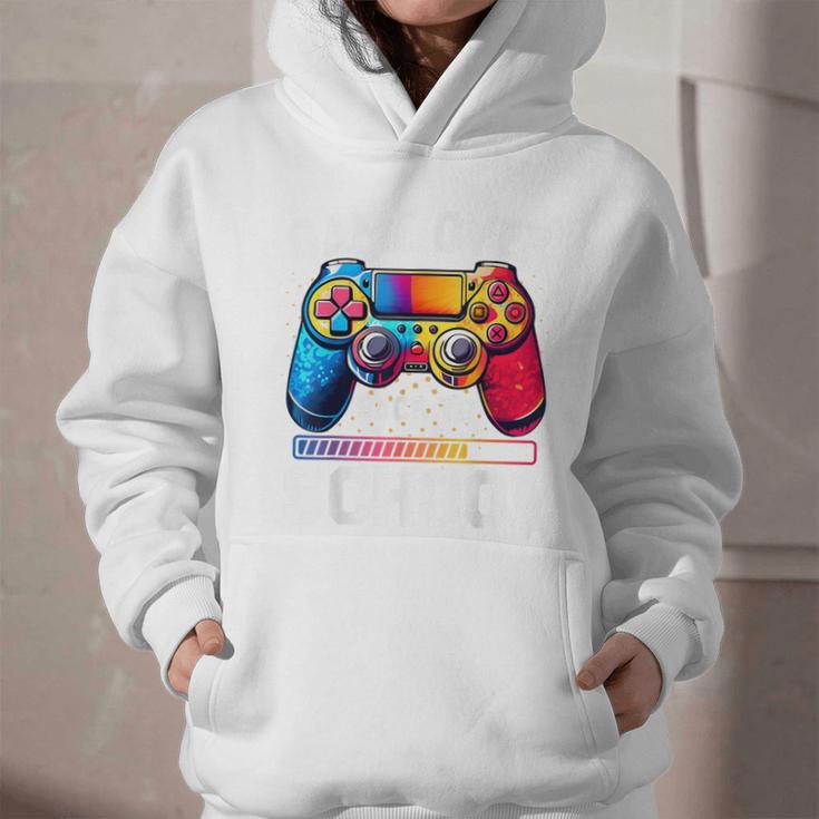 Game Over Back To School Tee Kids First Day School Graphic Youth Hoodie Game Over Back To School Tee Kids First Day School Graphic Youth Hoodie