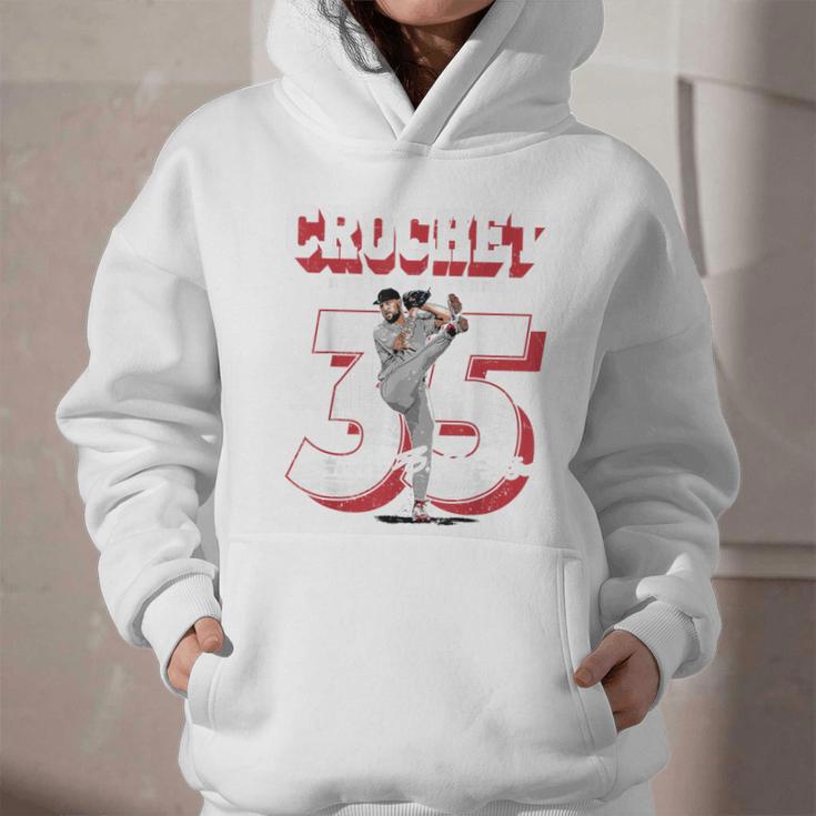Garrett Crochet Boston Baseball Players MLBGCR201M Graphic Youth Hoodie Garrett Crochet Boston Baseball Players MLBGCR201M Graphic Youth Hoodie
