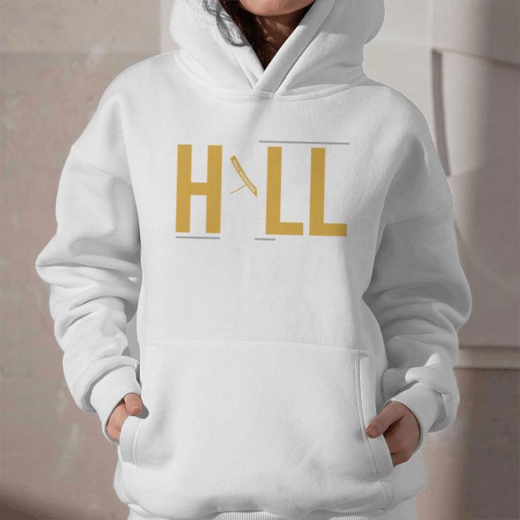 Hall Monitor Back To School Student Graphic Youth Hoodie