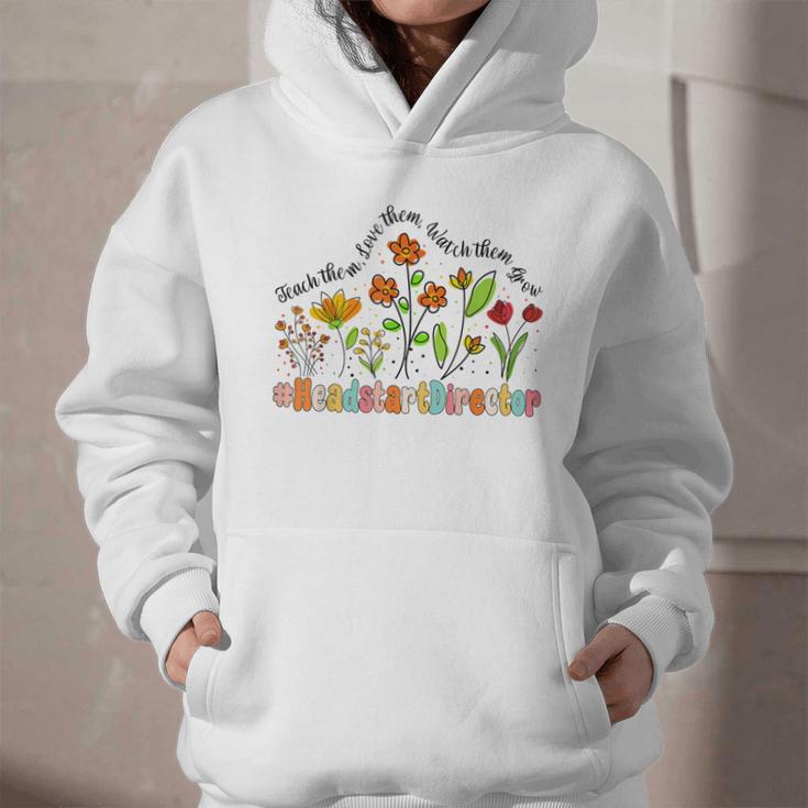 Headstart Director Appreciation Week Back To School Graphic Youth Hoodie Headstart Director Appreciation Week Back To School Graphic Youth Hoodie