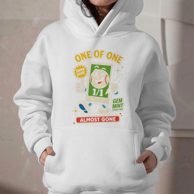 Hobby Trading Card Parody Humor 11 Baseball Cards Collector Premium Graphic Youth Hoodie Hobby Trading Card Parody Humor 11 Baseball Cards Collector Premium Graphic Youth Hoodie