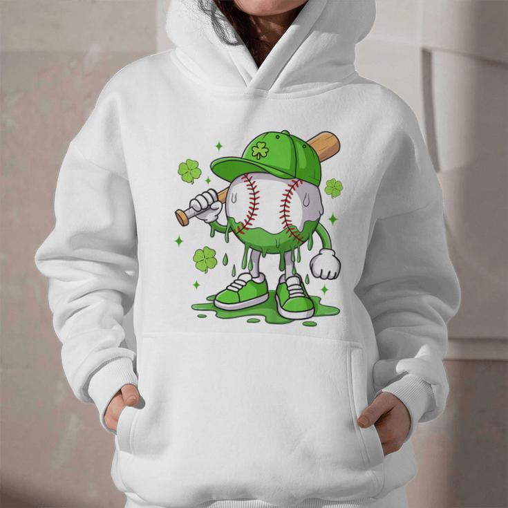 Kids Boys Happy St Patricks Day Kids Baseball Ice Cream Drip Graphic Youth Hoodie Kids Boys Happy St Patricks Day Kids Baseball Ice Cream Drip Graphic Youth Hoodie