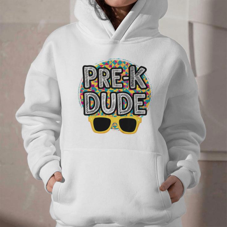 Kids Pre-K Dude Shirt Back To School PreK Boy Girl Graphic Youth Hoodie Kids Pre-K Dude Shirt Back To School PreK Boy Girl Graphic Youth Hoodie
