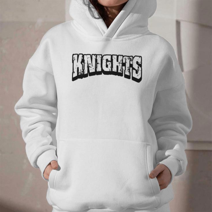 Knights Back To School Spirit Premium Tri-Blend Graphic Youth Hoodie Knights Back To School Spirit Premium Tri-Blend Graphic Youth Hoodie