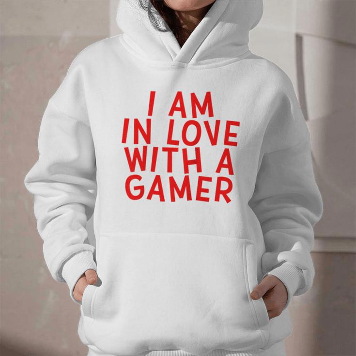 I Am In Love With A Gamer Cute Valentines Day Gamer Couple Raglan Baseball Tee Graphic Youth Hoodie I Am In Love With A Gamer Cute Valentines Day Gamer Couple Raglan Baseball Tee Graphic Youth Hoodie