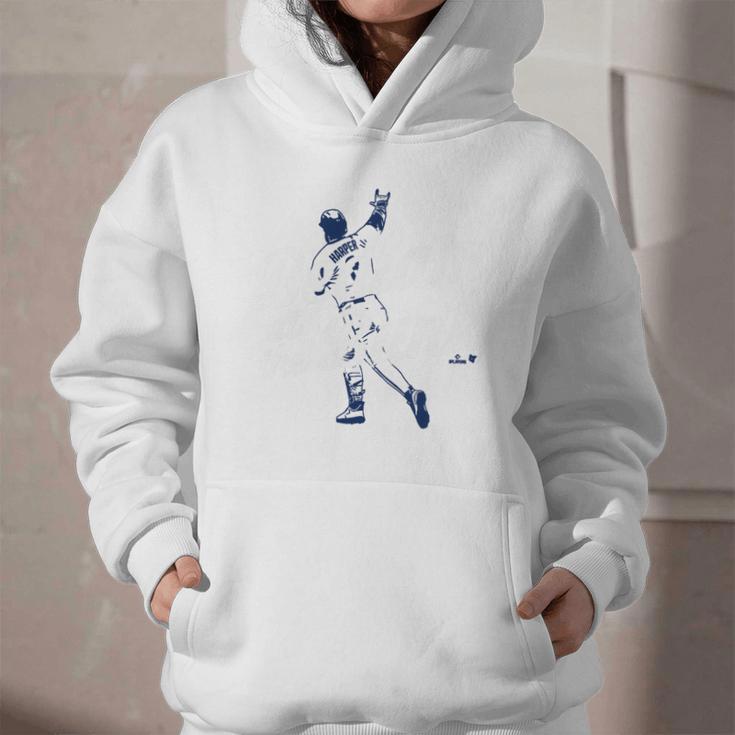 Philly Bedlam Bedlam At The Bank Philadelphia Baseball Premium Tri-Blend Graphic Youth Hoodie Philly Bedlam Bedlam At The Bank Philadelphia Baseball Premium Tri-Blend Graphic Youth Hoodie