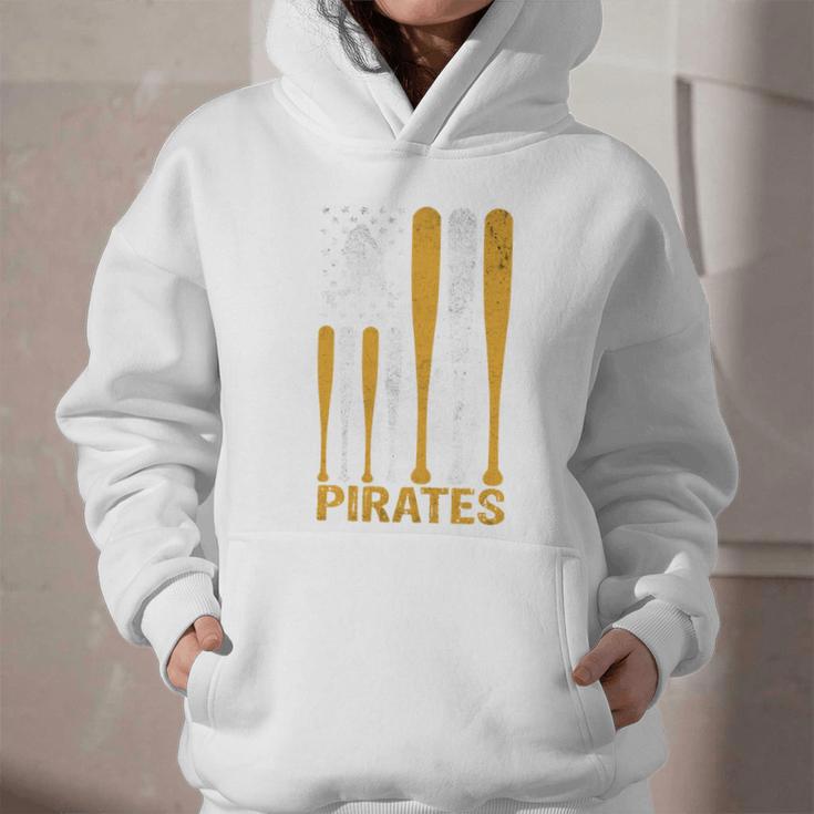 Pirates Baseball Fan Apparel For Sports Enthusiasts Graphic Youth Hoodie Pirates Baseball Fan Apparel For Sports Enthusiasts Graphic Youth Hoodie