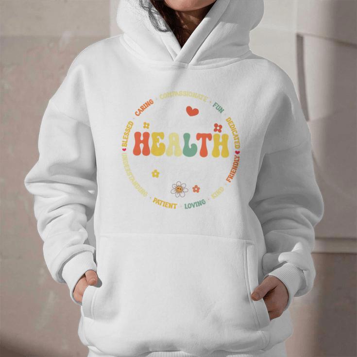 School Health Team Squad Back To School Nurse Squad Premium Tri-Blend Graphic Youth Hoodie School Health Team Squad Back To School Nurse Squad Premium Tri-Blend Graphic Youth Hoodie
