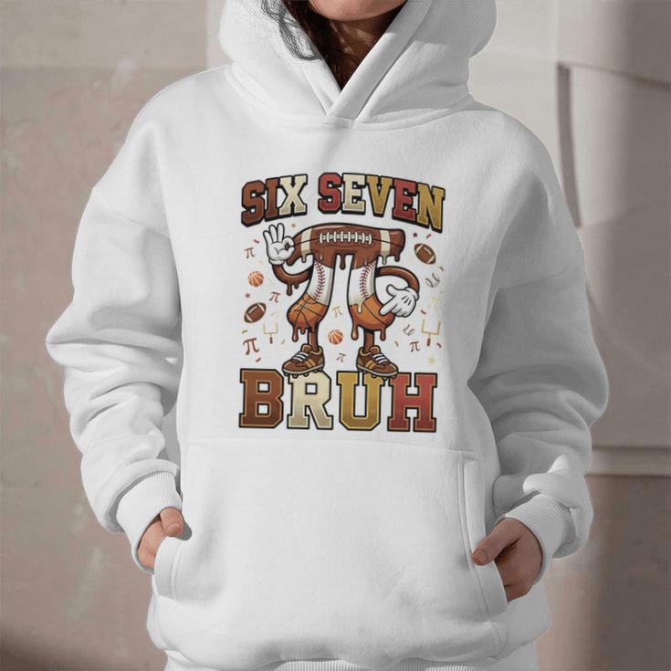 Six Seven 67 Happy Pi Day 314 Football Basketball Baseball Graphic Youth Hoodie Six Seven 67 Happy Pi Day 314 Football Basketball Baseball Graphic Youth Hoodie