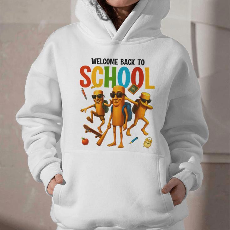 Tung Tung Sahur Back To School Brainrot Meme Boys Girls Kid Graphic Youth Hoodie Tung Tung Sahur Back To School Brainrot Meme Boys Girls Kid Graphic Youth Hoodie