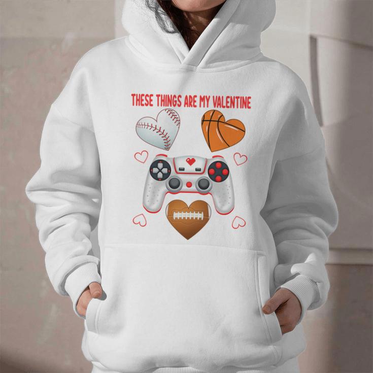 Valentines Day Boys Men Hearts Gaming Football Baseball Love Premium Tri-Blend Graphic Youth Hoodie Valentines Day Boys Men Hearts Gaming Football Baseball Love Premium Tri-Blend Graphic Youth Hoodie