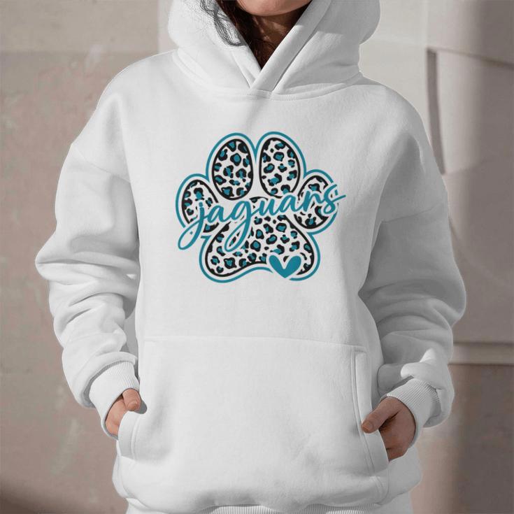 Vintage Jaguar School Sports Team Spirit Back To School Graphic Youth Hoodie Vintage Jaguar School Sports Team Spirit Back To School Graphic Youth Hoodie