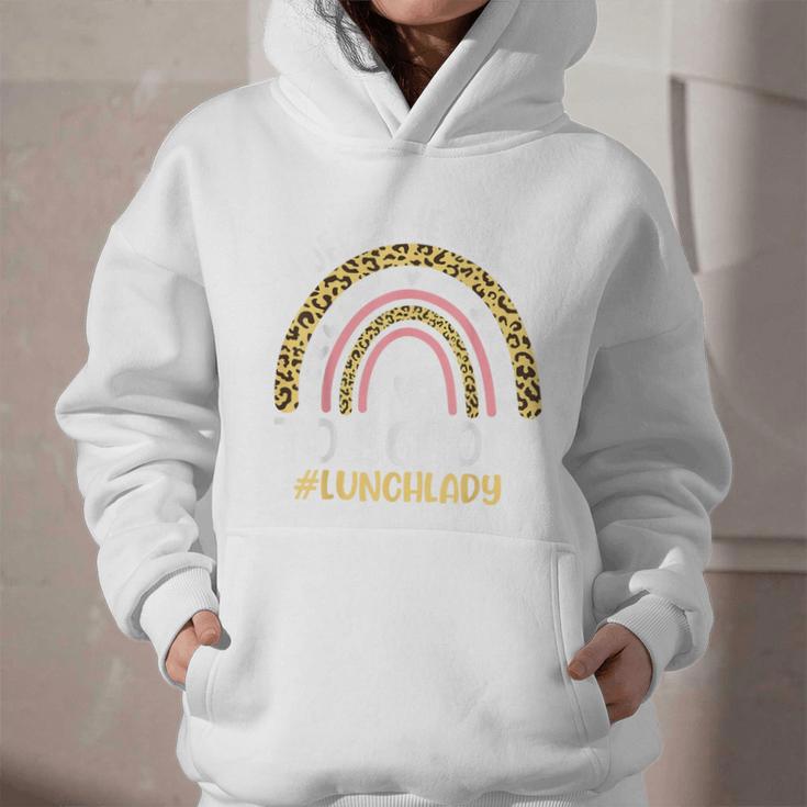 Welcome Back To School Lunch Lady First Day Of School Graphic Youth Hoodie Welcome Back To School Lunch Lady First Day Of School Graphic Youth Hoodie