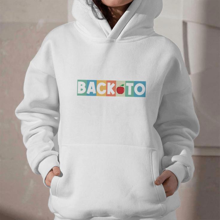 Welcome Back To School Principal Appreciation Squad Graphic Youth Hoodie Welcome Back To School Principal Appreciation Squad Graphic Youth Hoodie