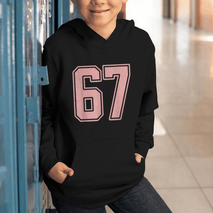 6 7 Number 67 Baseball Meme Tee For Women Graphic Youth Hoodie 6 7 Number 67 Baseball Meme Tee For Women Graphic Youth Hoodie