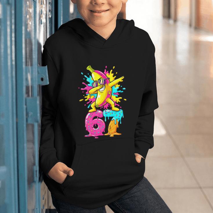 67 Baseball Ice Cream Six Seven Dabbing Banana Graphic Youth Hoodie 67 Baseball Ice Cream Six Seven Dabbing Banana Graphic Youth Hoodie