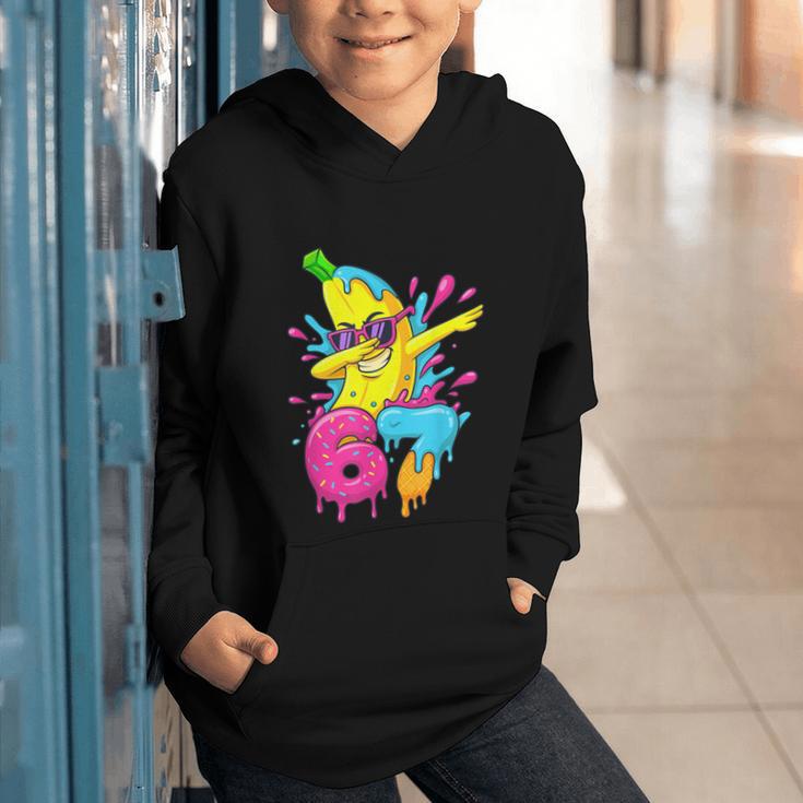 67 Dabbing Banana Baseball 6 7 Dripping Ice Cream Meme Graphic Youth Hoodie 67 Dabbing Banana Baseball 6 7 Dripping Ice Cream Meme Graphic Youth Hoodie