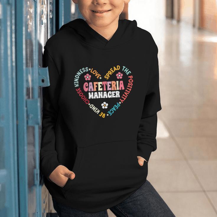 Back To School Cafeteria Manager Lunch Lady Squad Or Team Graphic Youth Hoodie Back To School Cafeteria Manager Lunch Lady Squad Or Team Graphic Youth Hoodie
