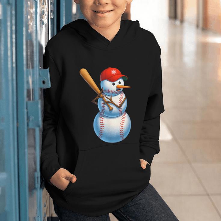 Baseball Snowman Merry Christmas Xmas Pajamas Men Women Kids Graphic Youth Hoodie Baseball Snowman Merry Christmas Xmas Pajamas Men Women Kids Graphic Youth Hoodie
