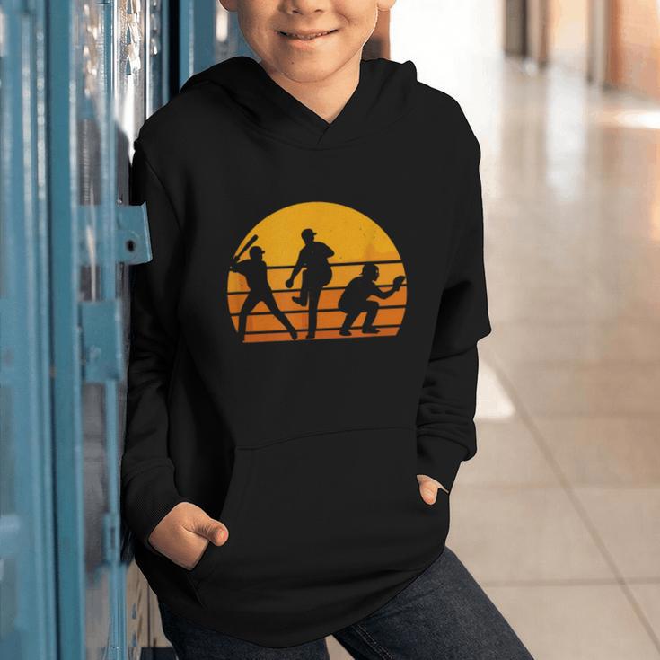 Baseball Tee Sunset Silhouette Players Men Women Kids Graphic Youth Hoodie Baseball Tee Sunset Silhouette Players Men Women Kids Graphic Youth Hoodie