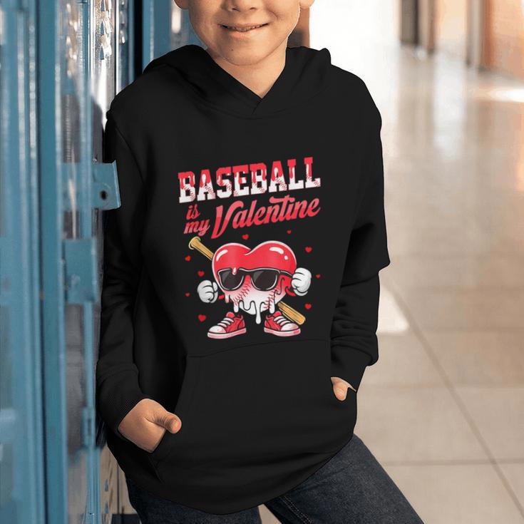 Baseball Is My Valentine Shirt Heart Drip Baseball Lovers Graphic Youth Hoodie Baseball Is My Valentine Shirt Heart Drip Baseball Lovers Graphic Youth Hoodie