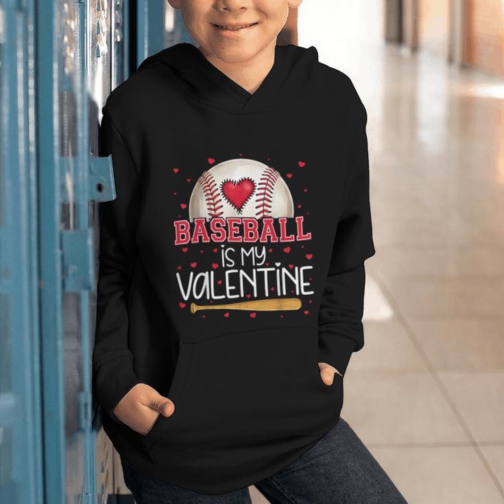 Baseball Is My Valentine Valentines Day Men Boys Kids Teen Graphic Youth Hoodie Baseball Is My Valentine Valentines Day Men Boys Kids Teen Graphic Youth Hoodie