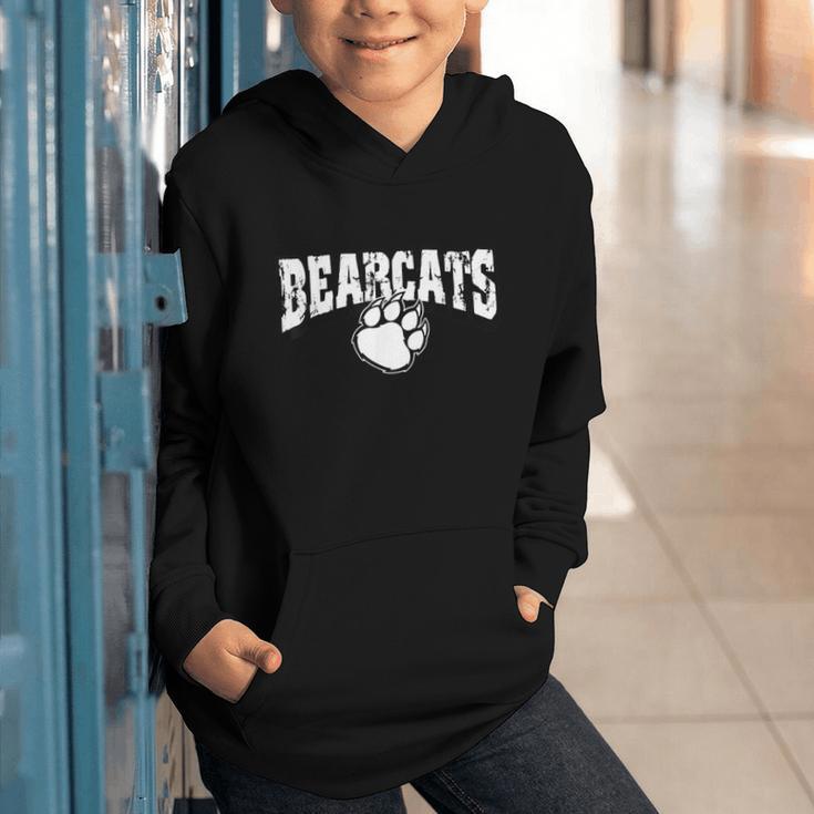 Bearcats Back To School Spirit Graphic Youth Hoodie Bearcats Back To School Spirit Graphic Youth Hoodie